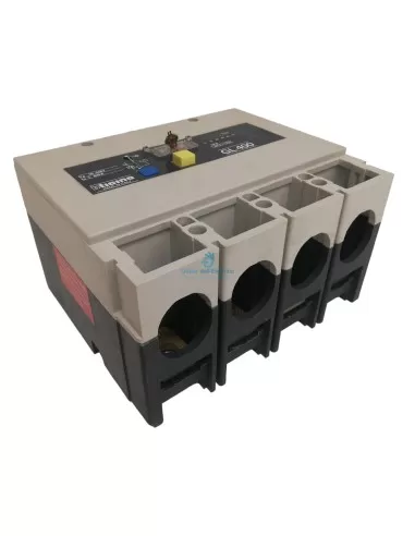 Bticino 7081/400 Differential GL 400 4p 400a mit Frontklemmen